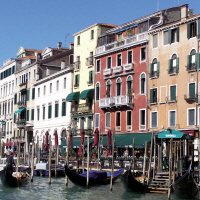 Venetie Canal Grande